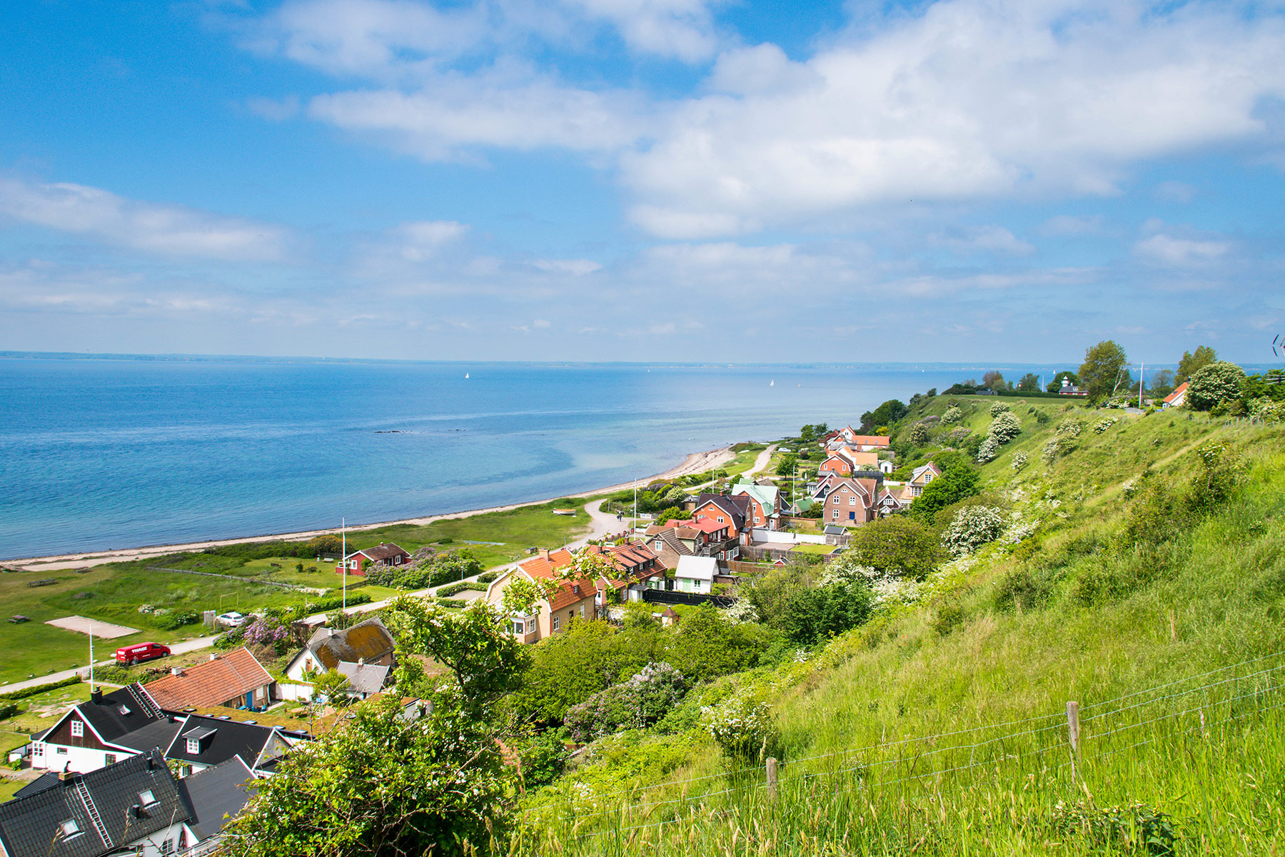 Ven, Landskrona